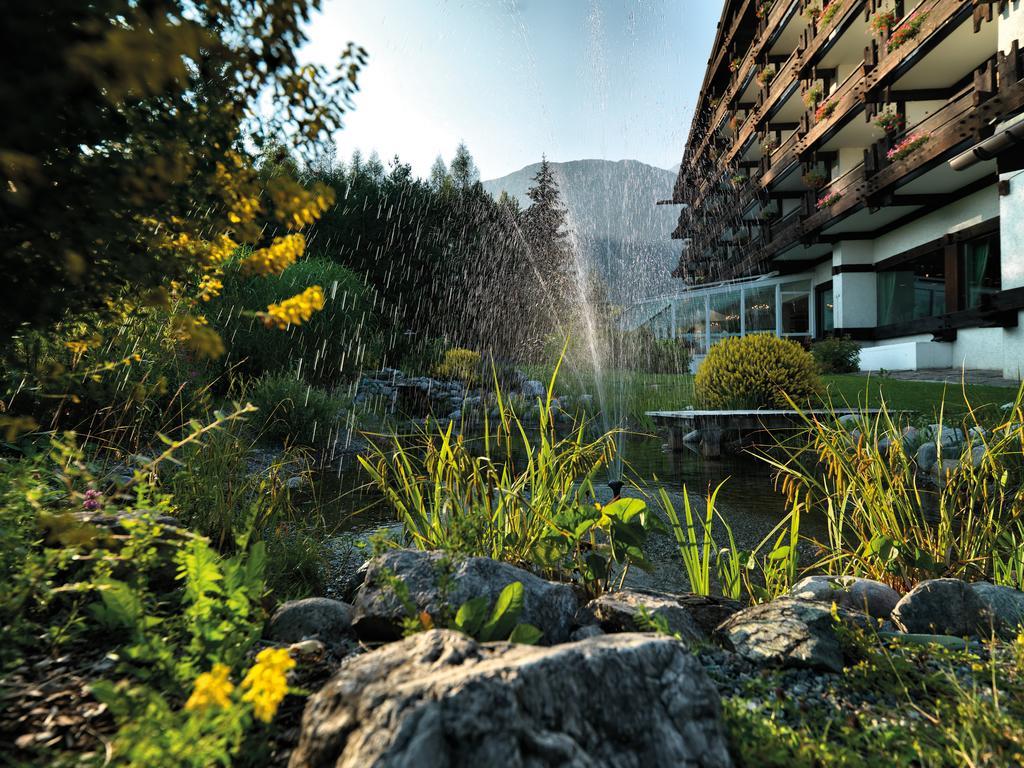 Kaysers Tirolresort - Wohlfuehlhotel Fuer Erwachsene Mieming Exterior photo