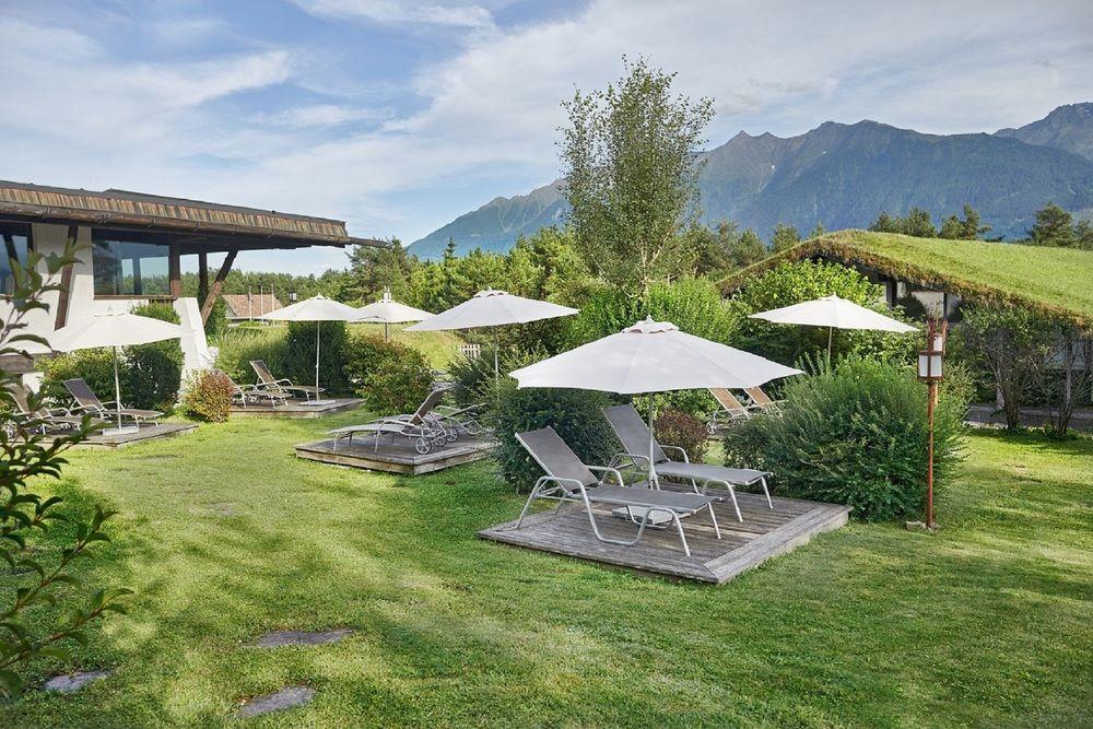 Kaysers Tirolresort - Wohlfuehlhotel Fuer Erwachsene Mieming Exterior photo