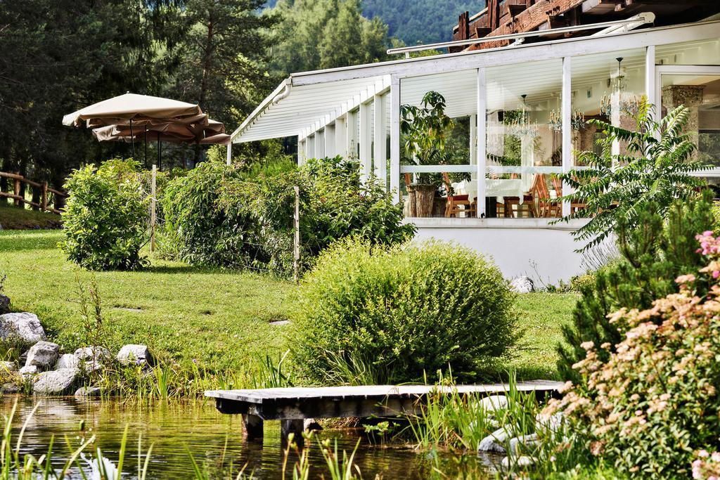 Kaysers Tirolresort - Wohlfuehlhotel Fuer Erwachsene Mieming Exterior photo