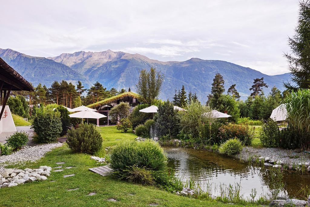 Kaysers Tirolresort - Wohlfuehlhotel Fuer Erwachsene Mieming Exterior photo