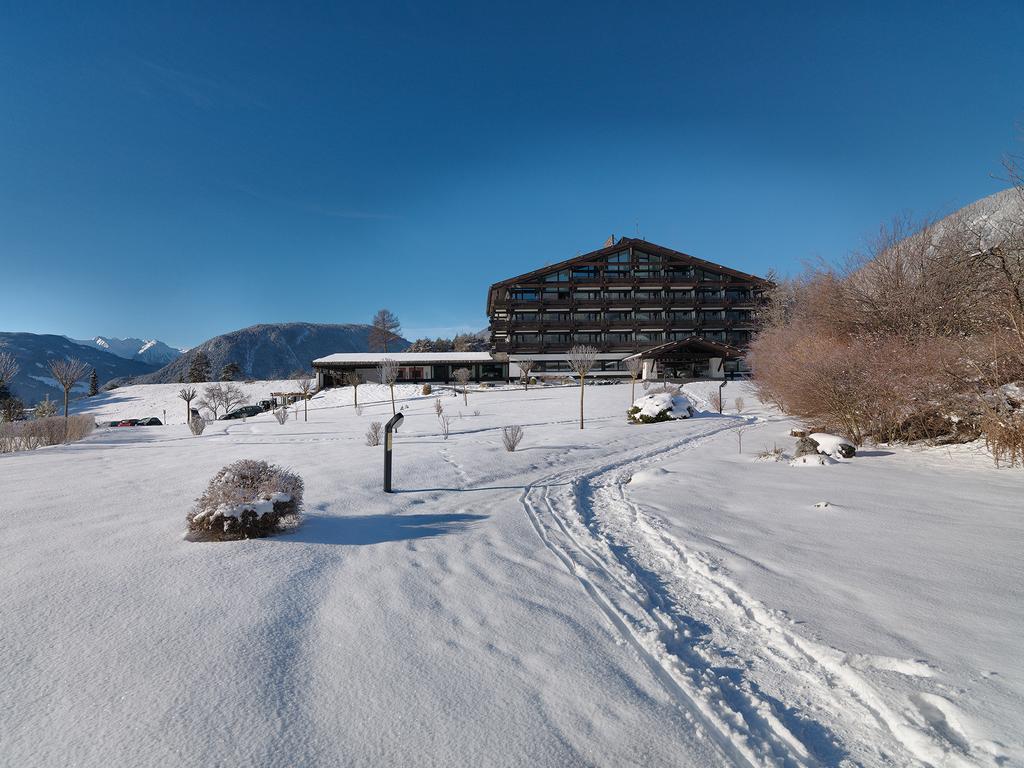 Kaysers Tirolresort - Wohlfuehlhotel Fuer Erwachsene Mieming Exterior photo